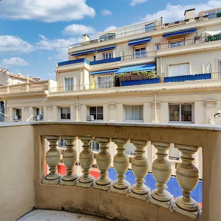 Apartmán L'Ecrin Blanc Nicois - Welkeys Nice Exteriér fotografie