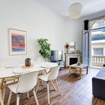 Apartmán L'Ecrin Blanc Nicois - Welkeys Nice Exteriér fotografie